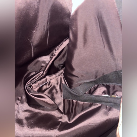 Men’s Black 2 piece suit (or sold separately if so wanted) By Mappelli De Milano - Picture 6 of 13